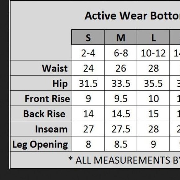 Power Flex Dry-Fit Soled silky soft leggings (CF60 - Picture 6 of 6